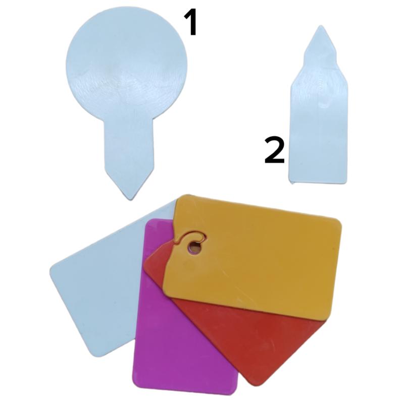 ETIQUETAS/ CARTELES