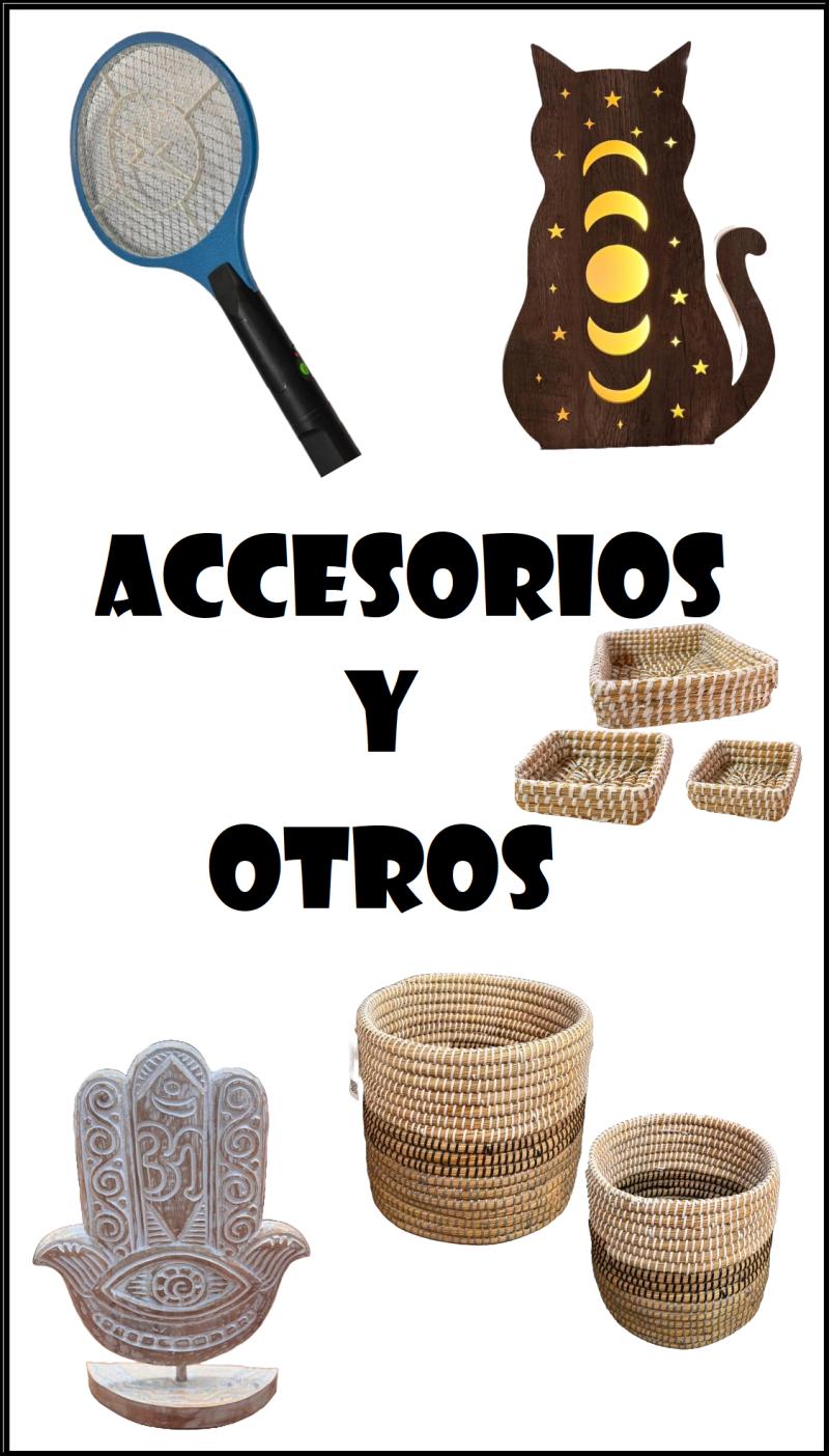 ACCESORIOS Y OTROS