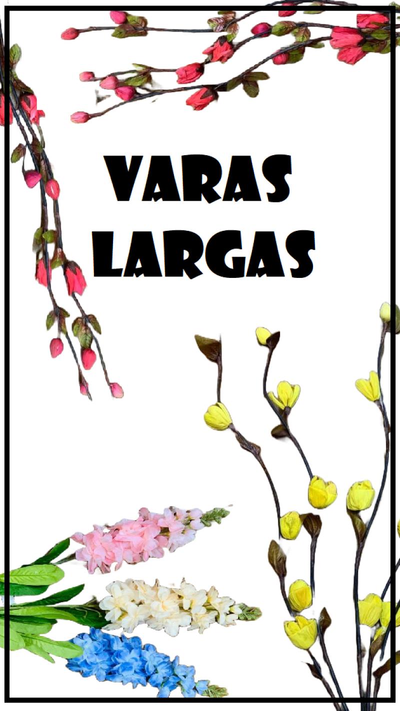 VARAS LARGAS