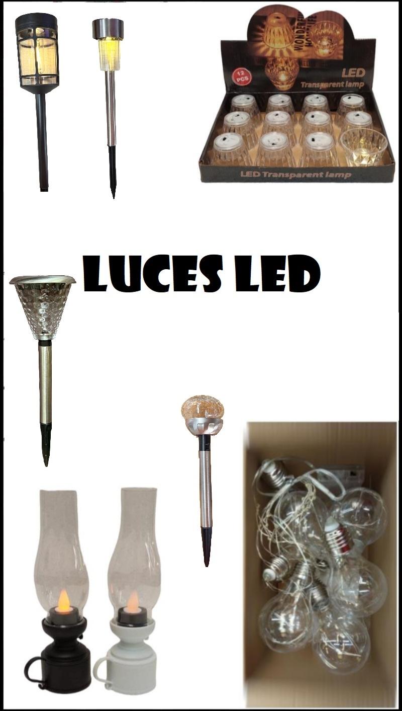 LUCES LED