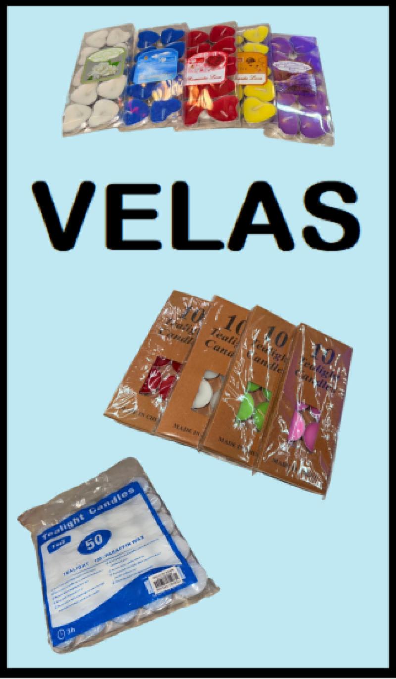 VELAS 